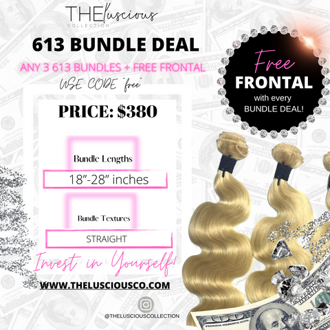 613 Bundle Deal